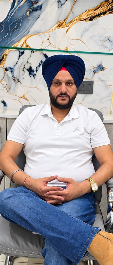 Harbinder Singh