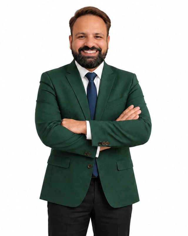 Rajesh Singh Dhillon